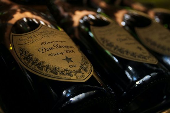 Champagne prices rising fast on fine wine market, says Bordeaux Index