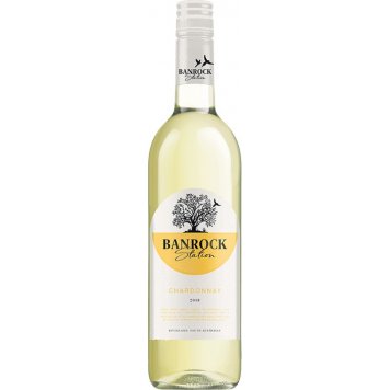 BANROCK STATION Chardonnay
